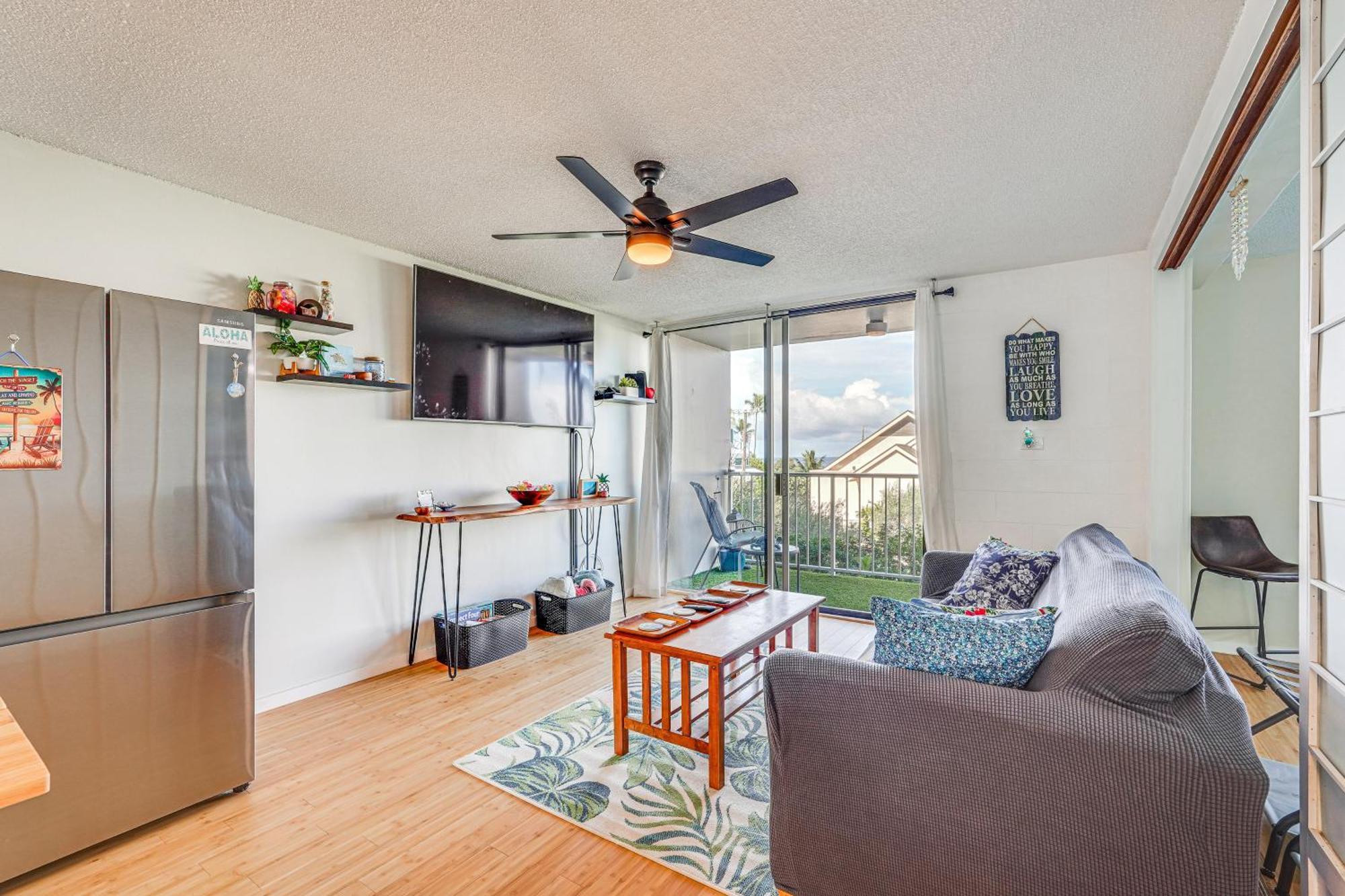 Kailua-Kona Condo With Balcony Walk To The Beach! Dış mekan fotoğraf