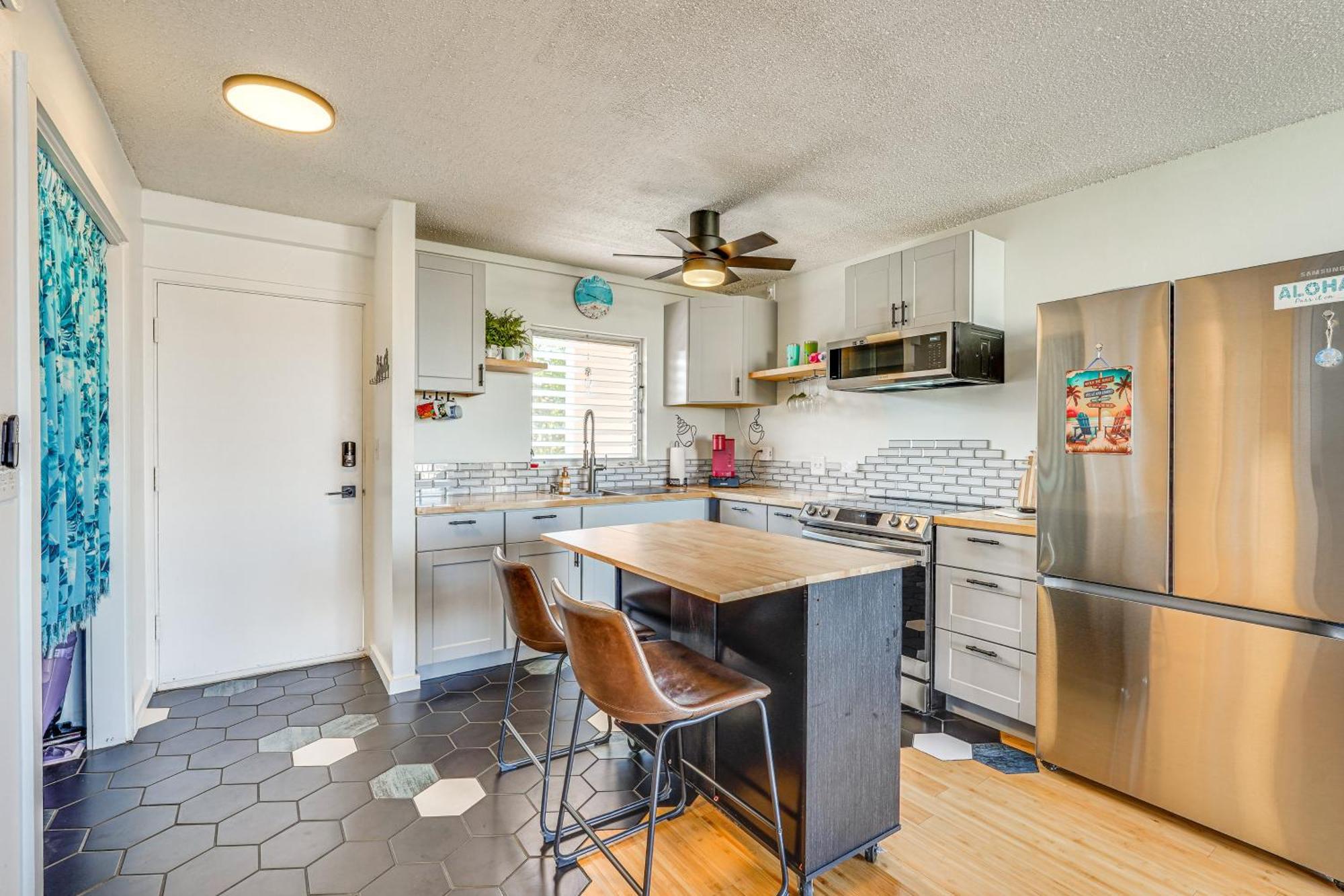Kailua-Kona Condo With Balcony Walk To The Beach! Dış mekan fotoğraf
