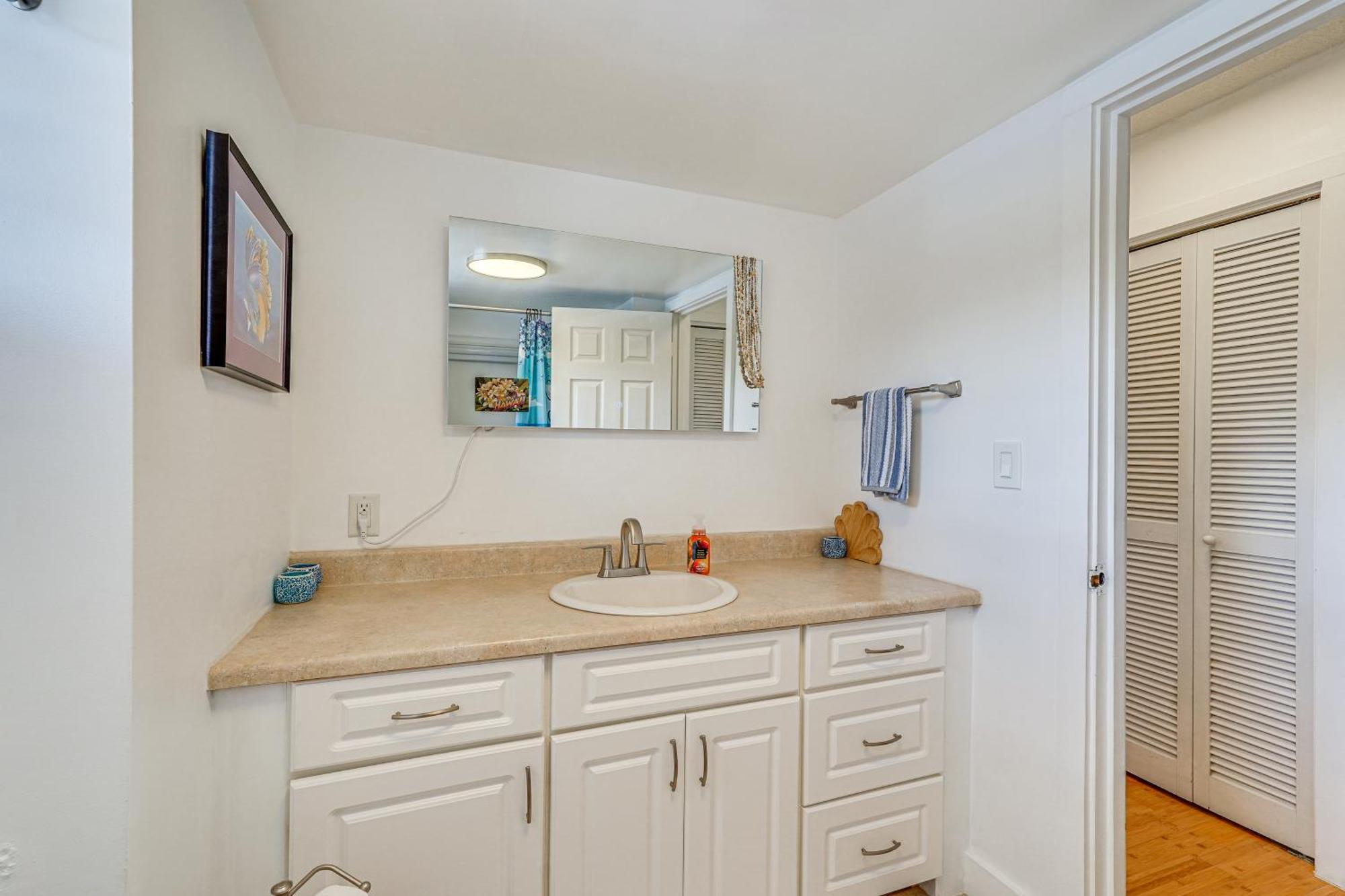 Kailua-Kona Condo With Balcony Walk To The Beach! Dış mekan fotoğraf