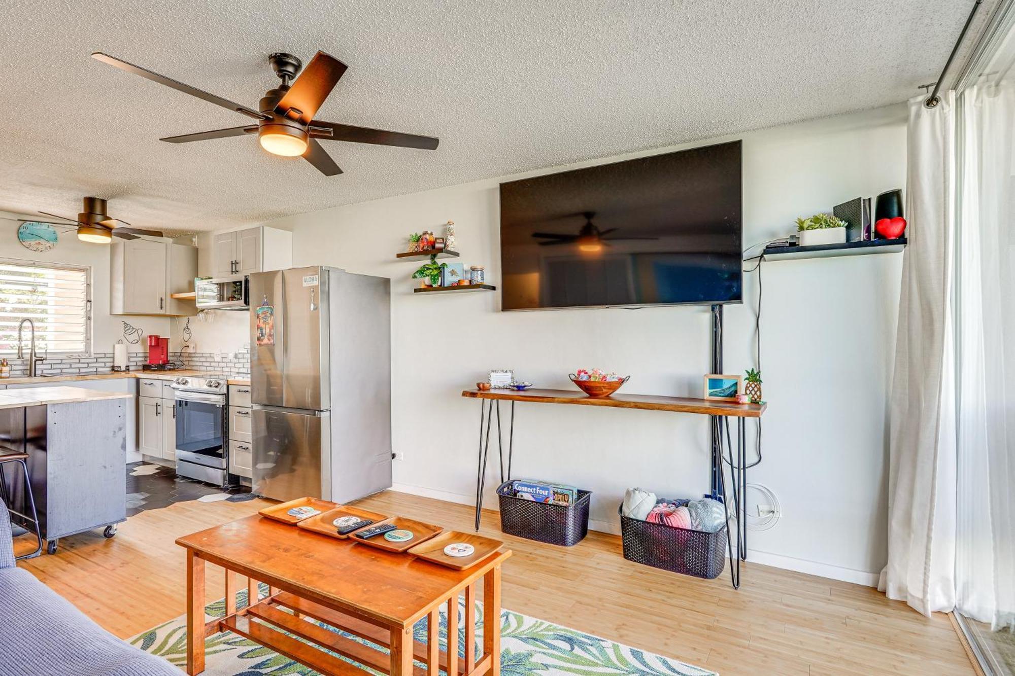 Kailua-Kona Condo With Balcony Walk To The Beach! Dış mekan fotoğraf